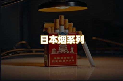日本烟系列